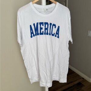 Pink Lily America 2XL Tshirt